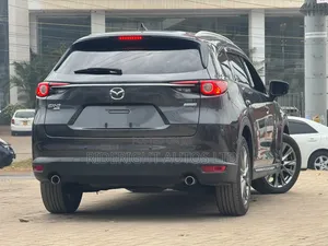Mazda CX-8 2019 Gray