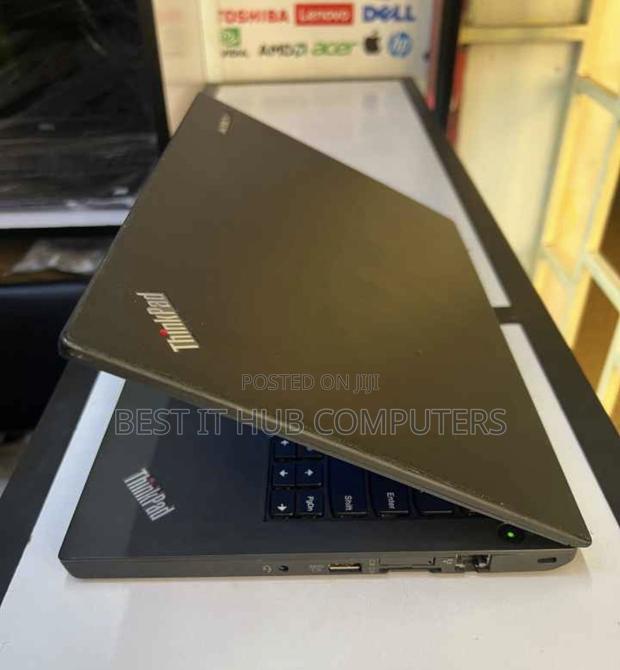 Laptop Lenovo ThinkPad X250 8GB Intel Core i7 SSD 256GB - thumbnail 3