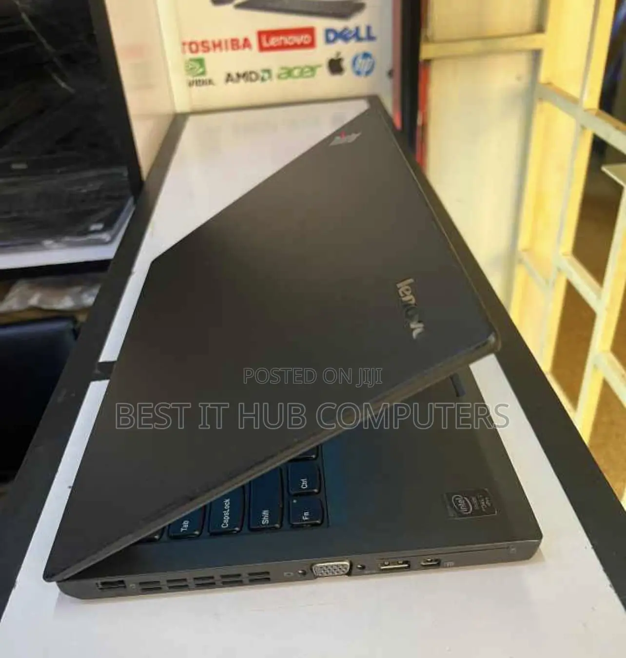 Laptop Lenovo ThinkPad X250 8GB Intel Core i7 SSD 256GB