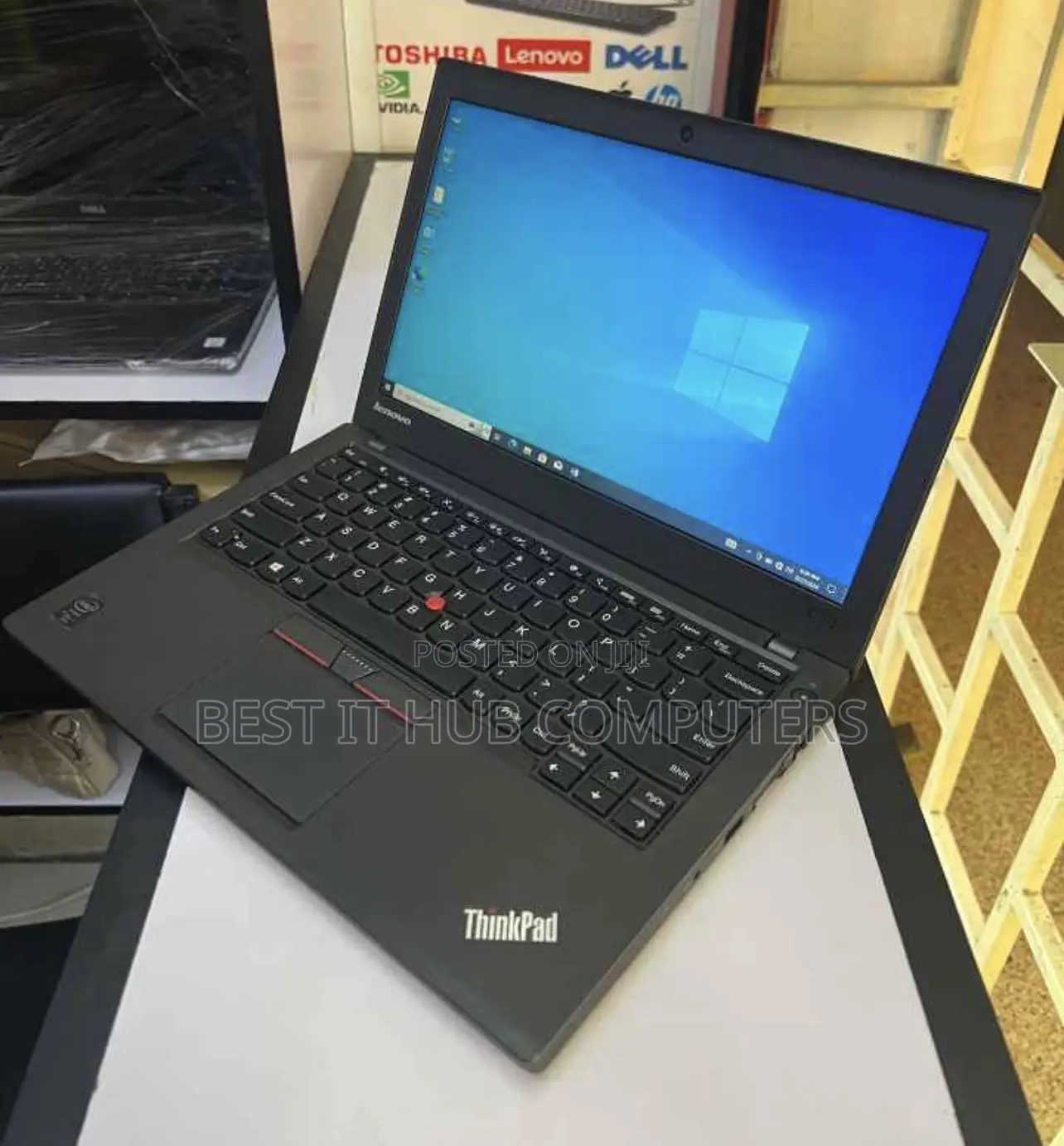 Laptop Lenovo ThinkPad X250 8GB Intel Core i7 SSD 256GB