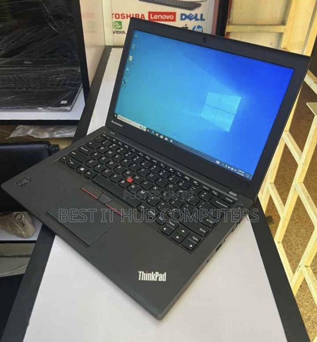 Laptop Lenovo ThinkPad X250 8GB Intel Core i7 SSD 256GB - thumbnail 2