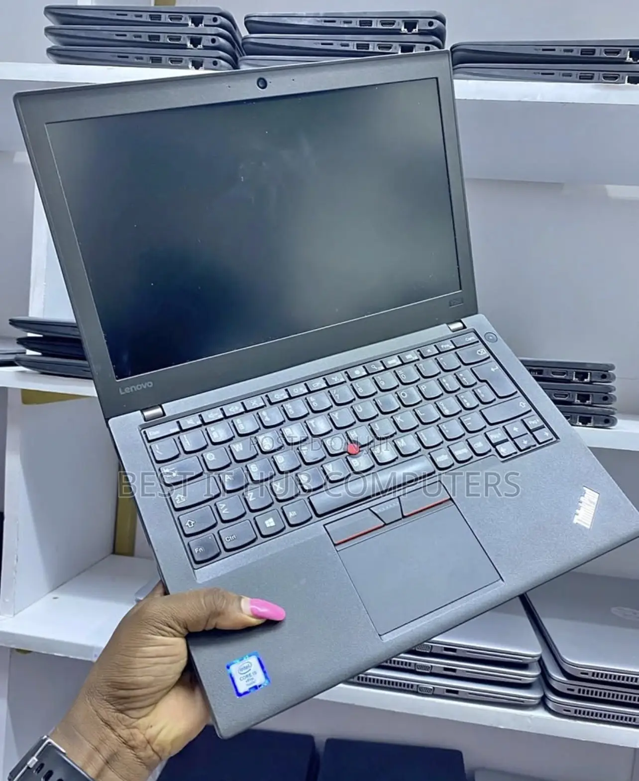 Laptop Lenovo ThinkPad X250 8GB Intel Core i7 SSD 256GB