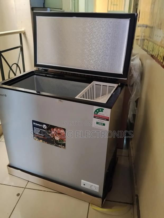 Volsmart 150L Chest Deep Freezer VL-BD150 - Brand New