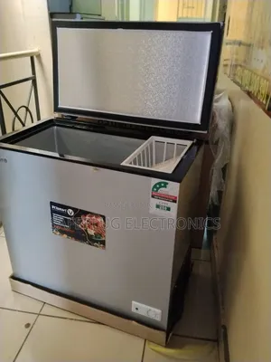Volsmart 150L Chest Deep Freezer VL-BD150 - Brand New