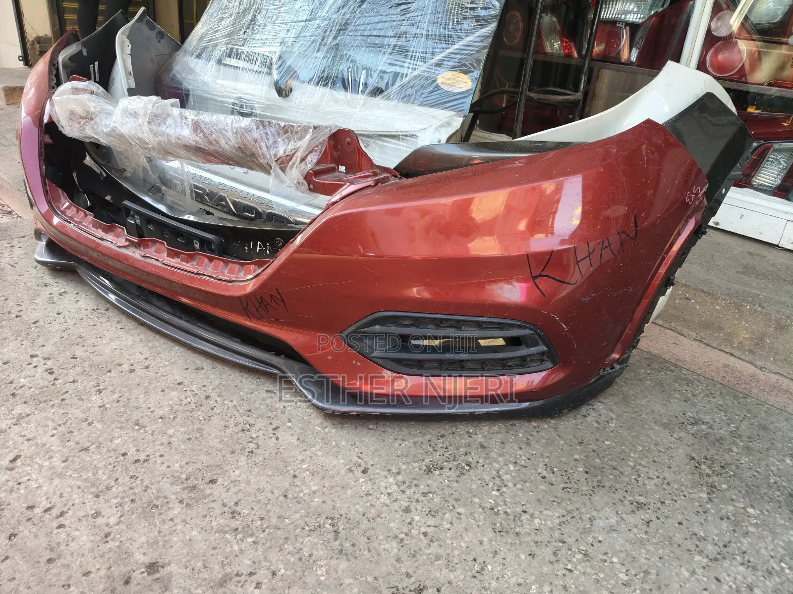 Honda Vezel 2018/2019