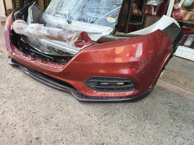 Honda Vezel 2018/2019 - thumbnail 3