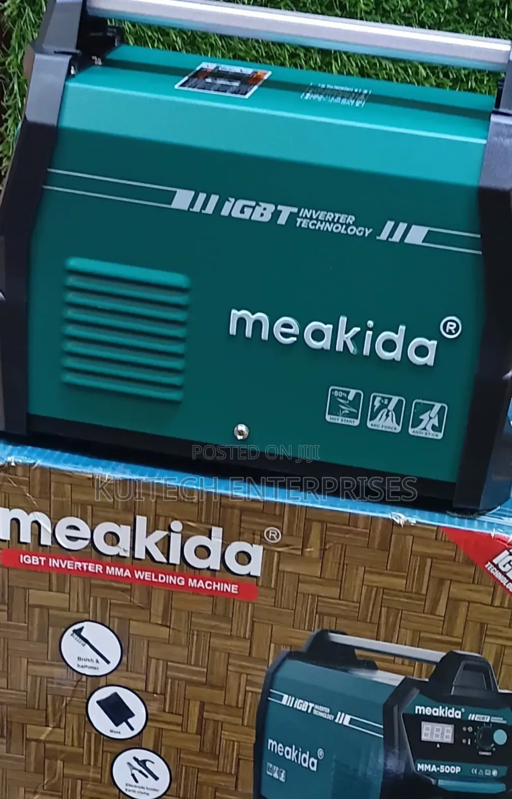 Electric Meakida Welding Machine/ 300s Welding Inverter