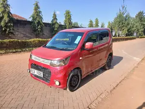 Suzuki Wagon R 2012 Red