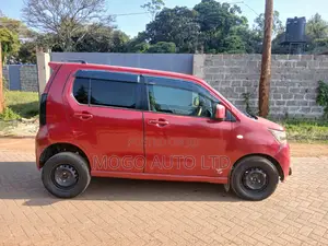 Suzuki Wagon R 2012 Red