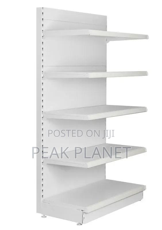 Single Display Shelves – Perfect for Mini Mart