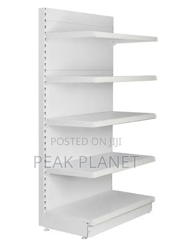 Single Display Shelves – Perfect for Mini Mart