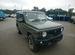 Suzuki Jimny 2018 Green