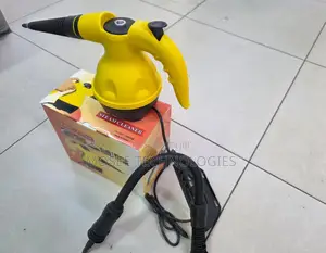 1000W High-Pressure Steam Cleaner for Home & Car Cleaning