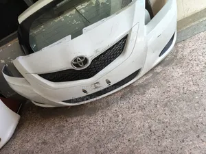 Ex Japan Toyota Belta Front Bumper