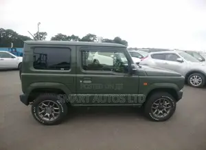 Suzuki Jimny 2018 Green