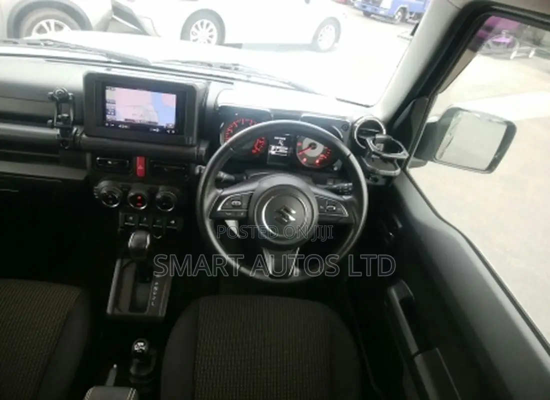 Suzuki Jimny 2018 Green