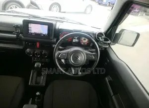 Suzuki Jimny 2018 Green
