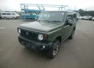 Suzuki Jimny 2018 Green