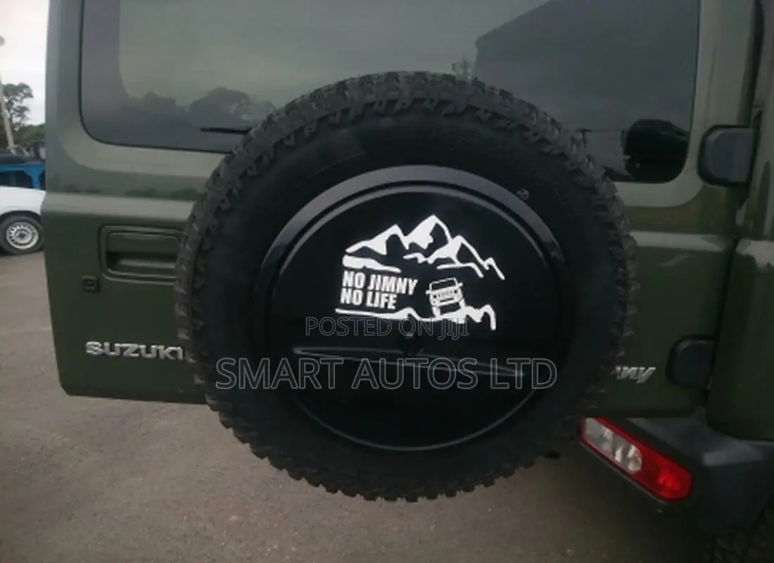 Suzuki Jimny 2018 Green