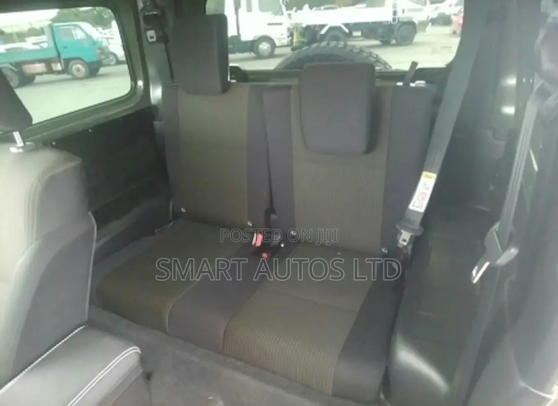 Suzuki Jimny 2018 Green
