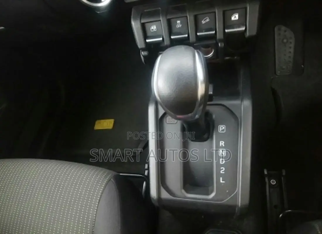 Suzuki Jimny 2018 Green