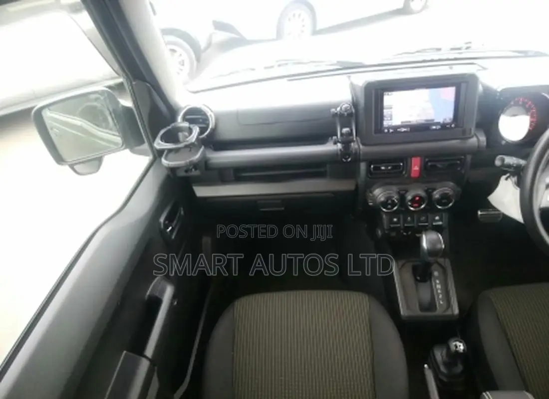 Suzuki Jimny 2018 Green