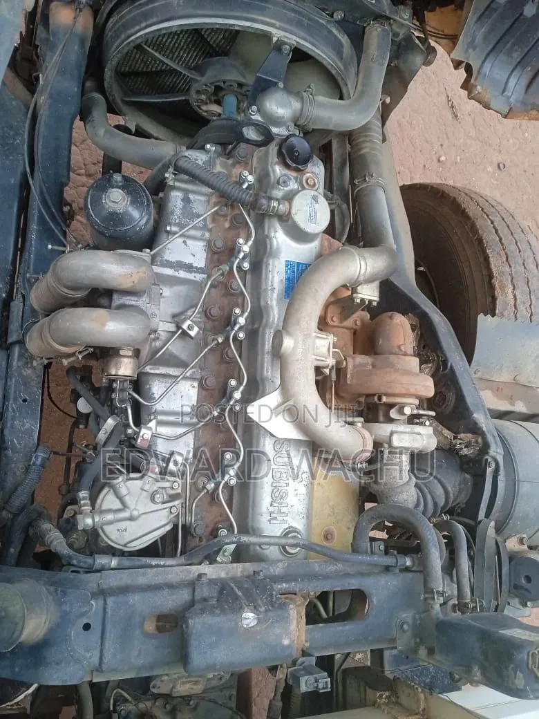 Mitsubishi Mahewa