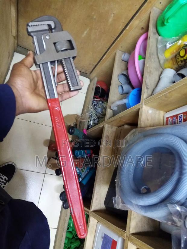 Pipe Wrenched 24 " - thumbnail 2
