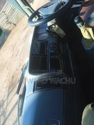 Mitsubishi Mahewa