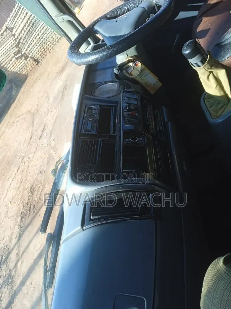 Mitsubishi Mahewa