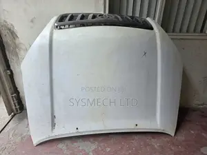 Prado J120 - Bonnet