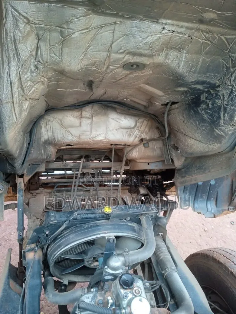 Mitsubishi Mahewa