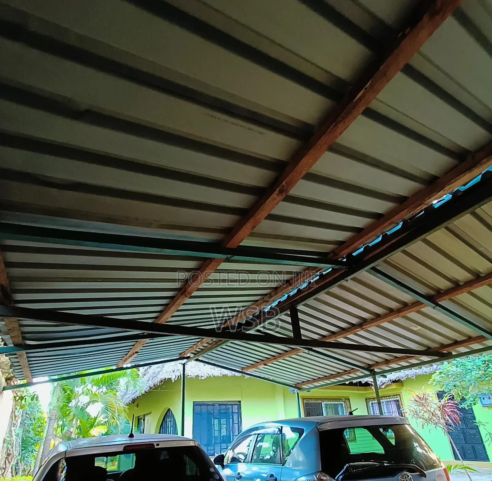3bdrm House in Galu, Neptune Area, Diani for rent
