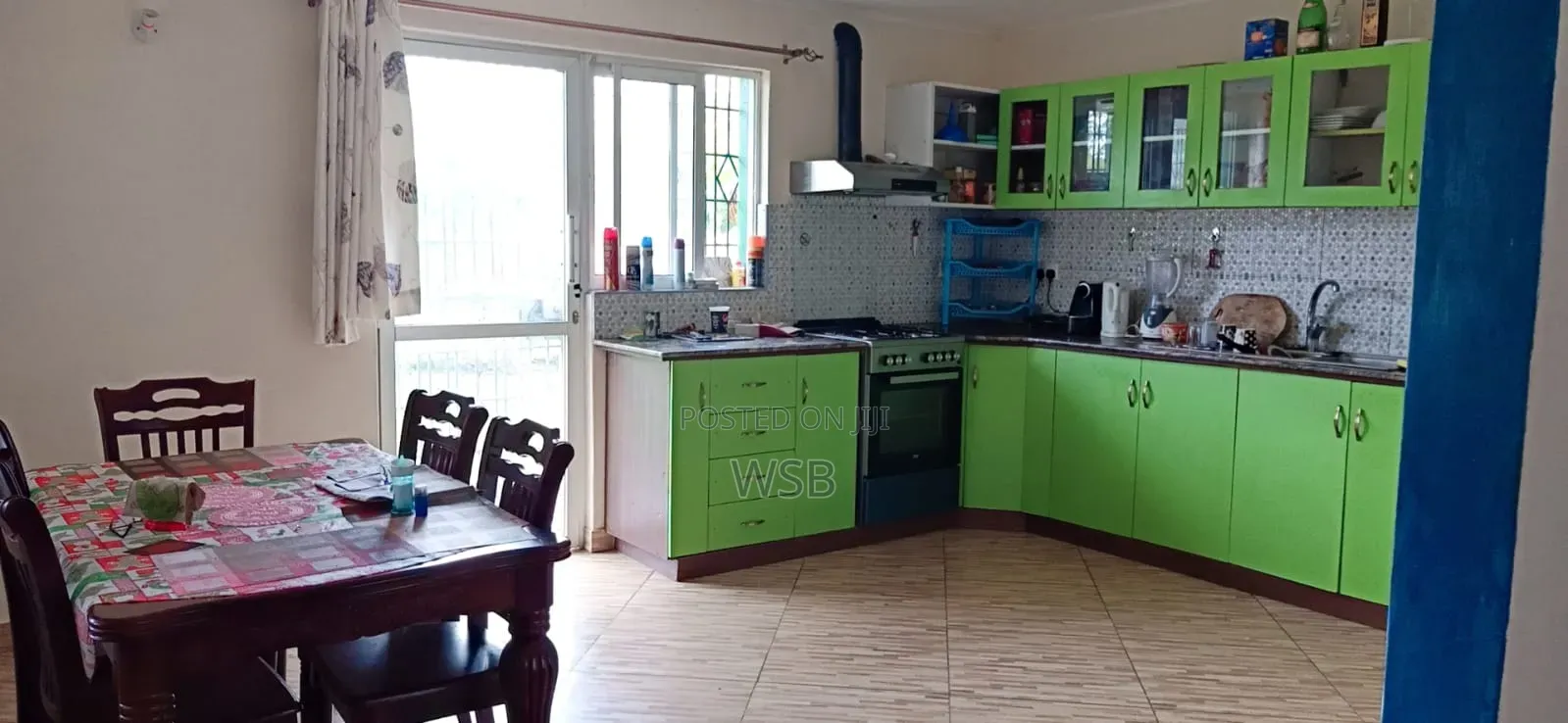 3bdrm House in Galu, Neptune Area, Diani for rent
