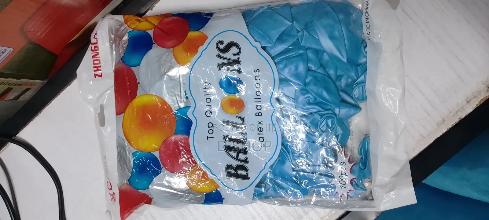Birthday Balloons