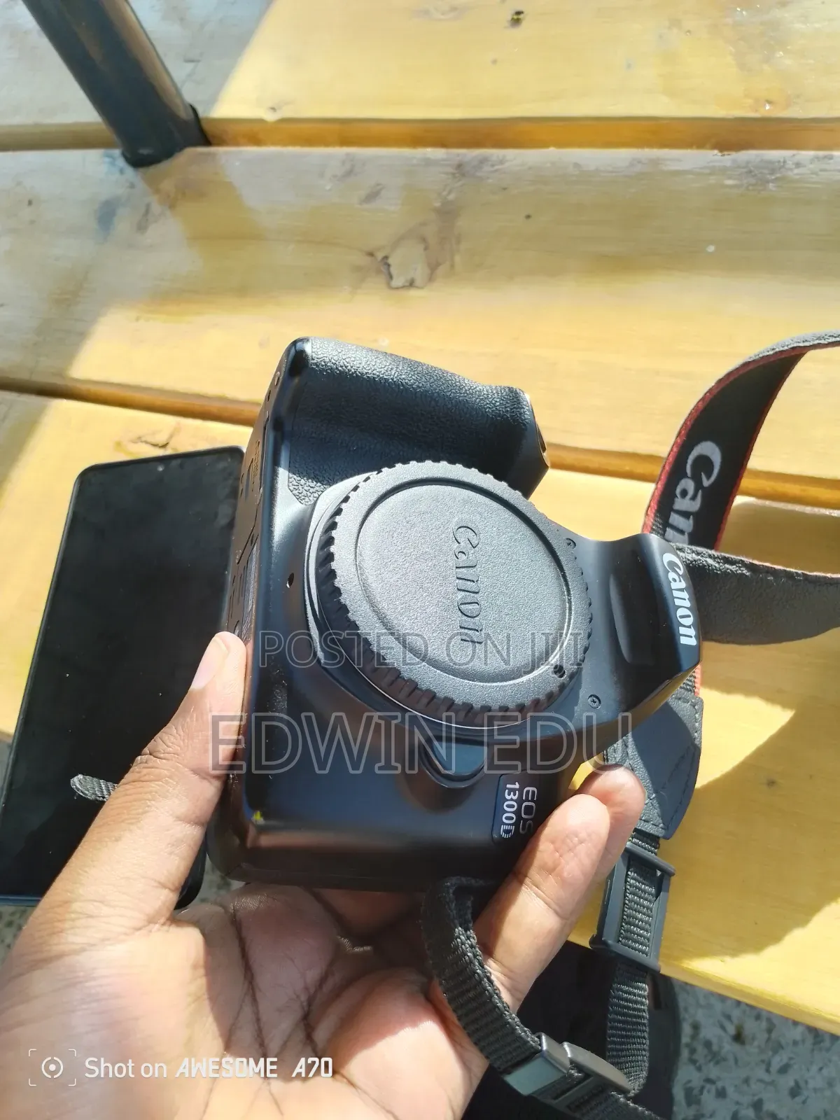 Canon Camera