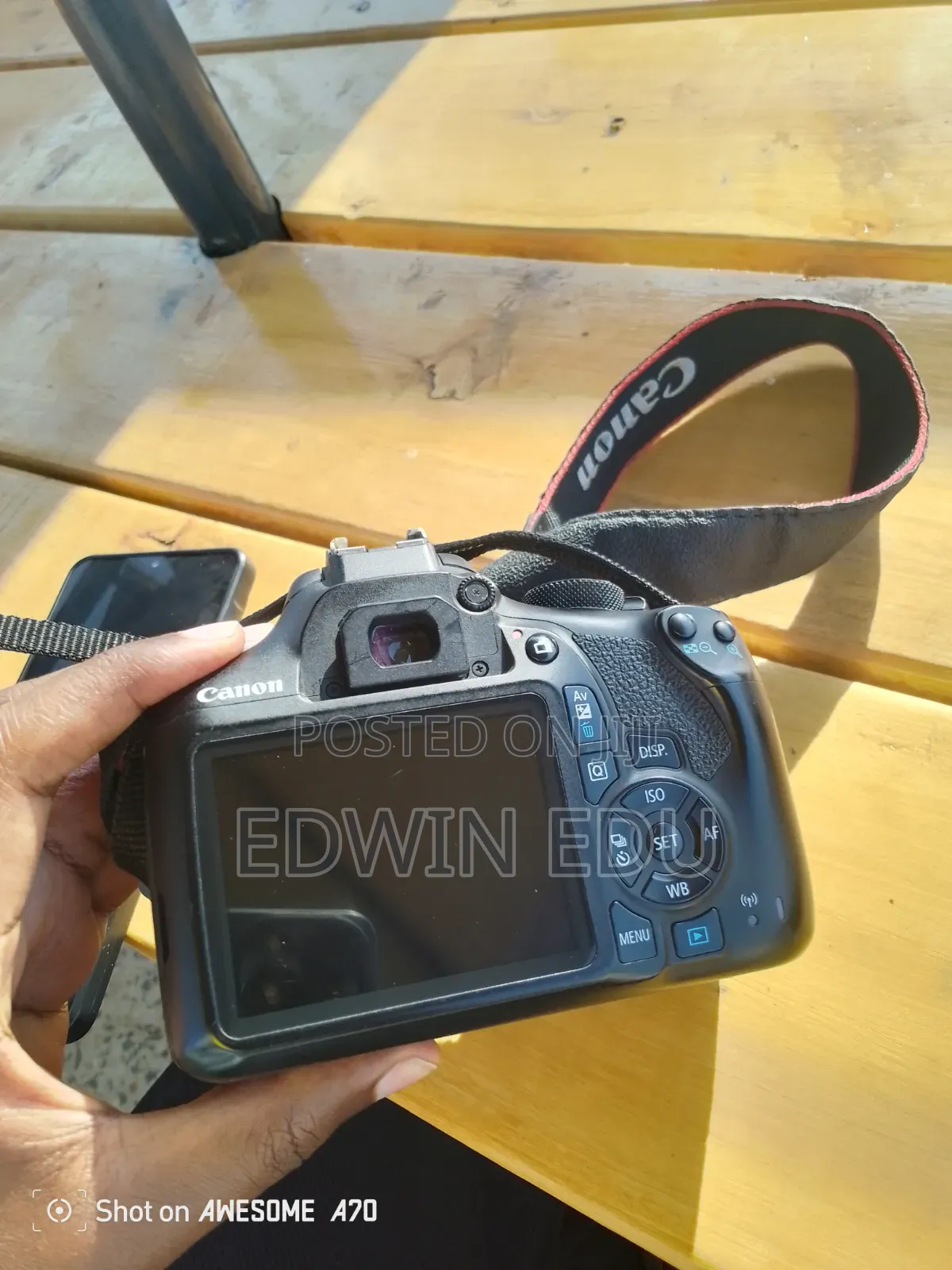Canon Camera