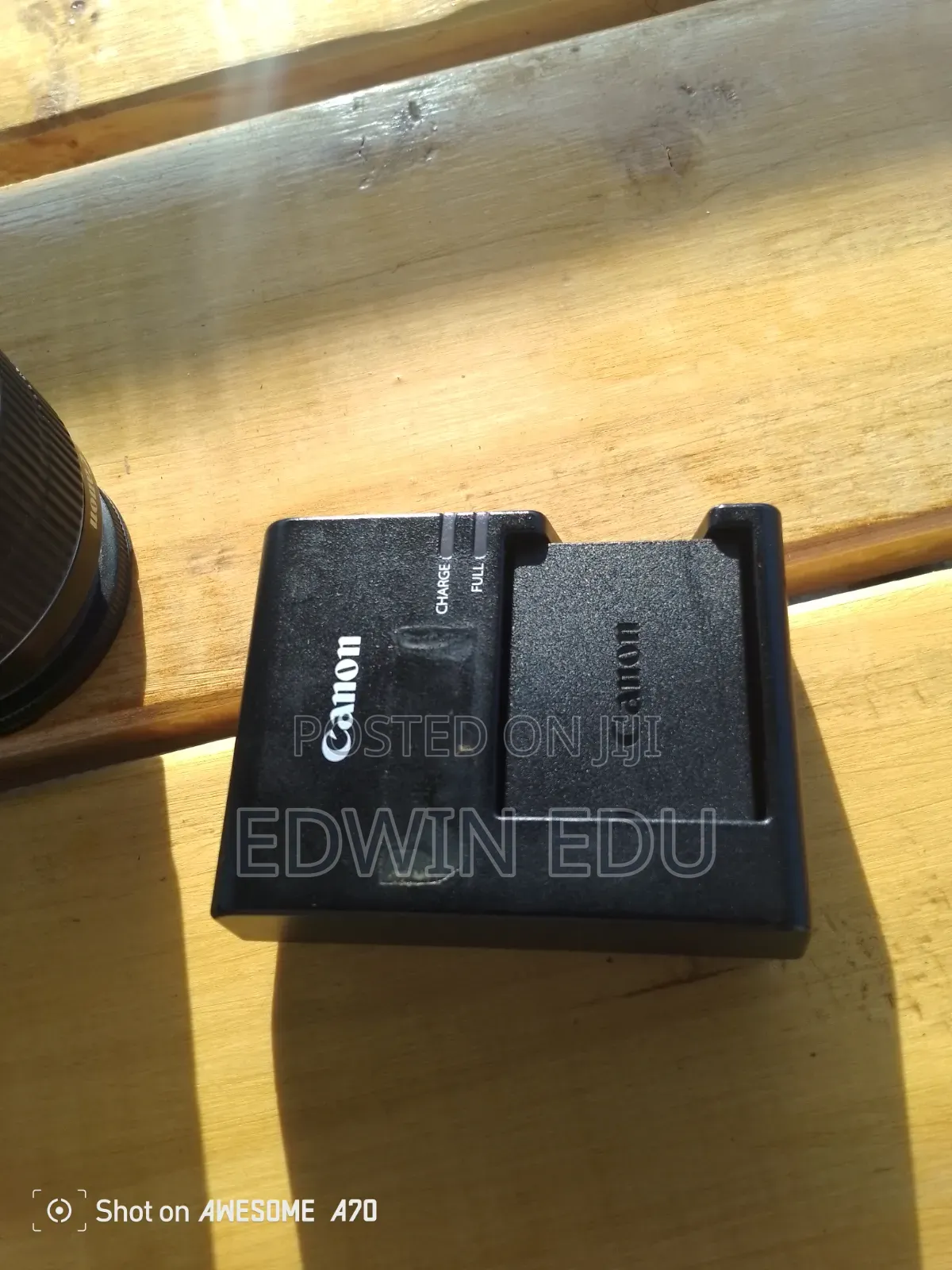 Canon Camera
