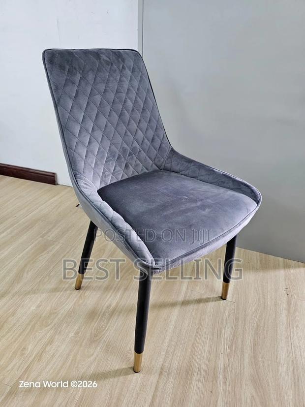New Modern Dining Chair - thumbnail 2