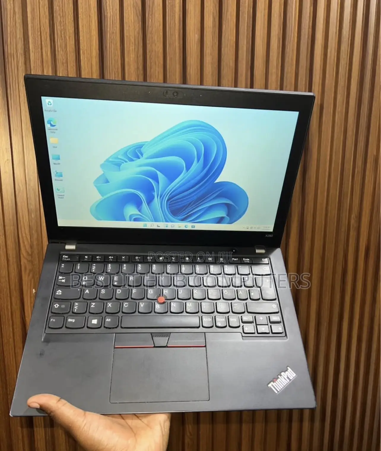 Laptop Lenovo ThinkPad X280 16GB Intel Core i7 SSD 512GB