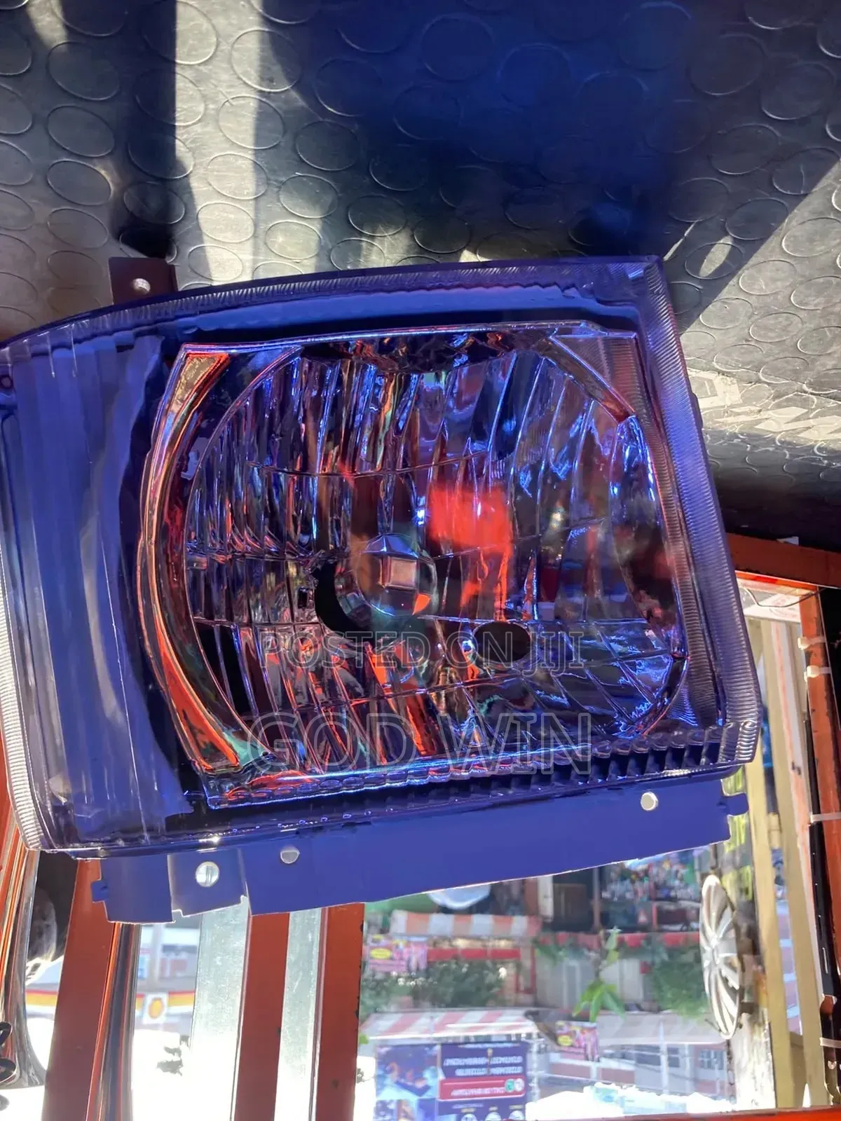 Head Lamp FSR New Model