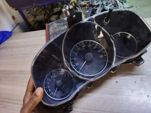 Ex Japan Honda Fit Clock 2014/2015