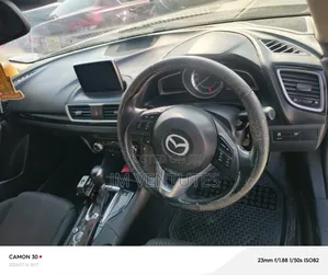 Mazda Axela SV Premium 2014 Gray
