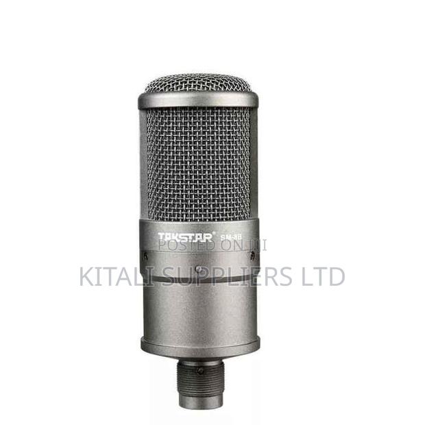 Takstar SM-8B Recording Microphone