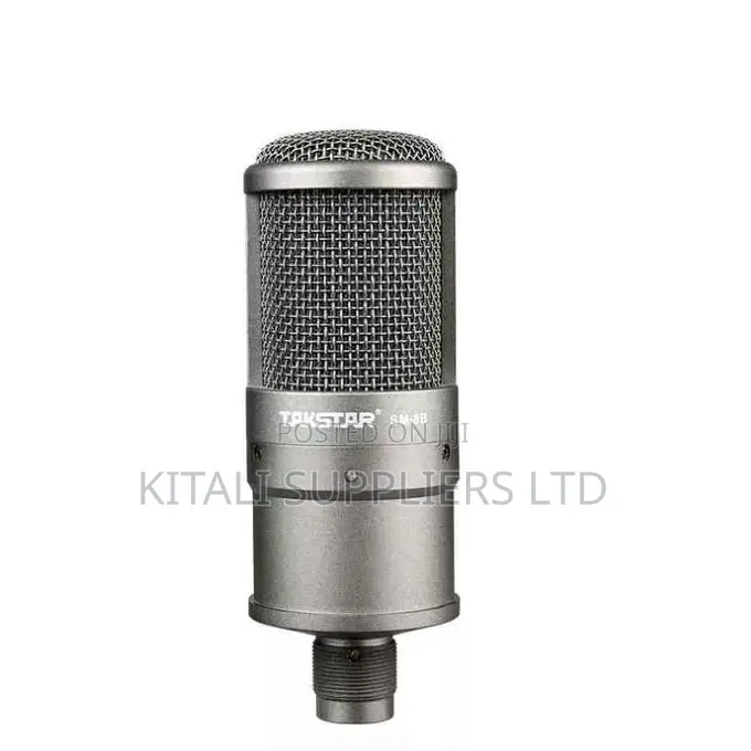 Takstar SM-8B Recording Microphone