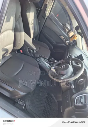 Mazda Axela SV Premium 2014 Gray