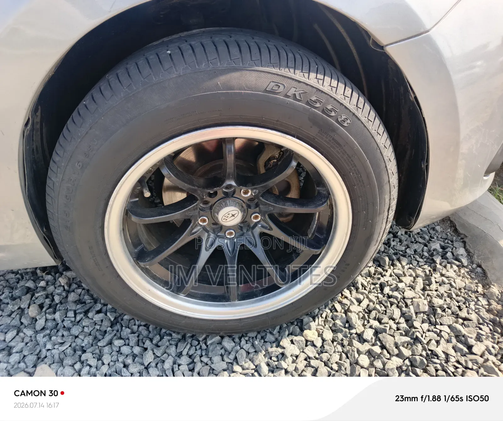 Mazda Axela SV Premium 2014 Gray