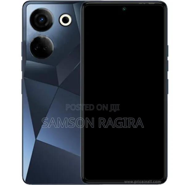 Tecno Camon 20 Pro 256 GB Blue - thumbnail 2