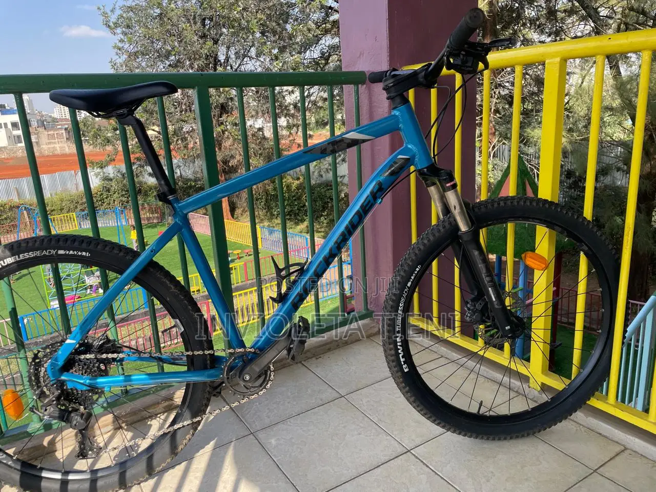 Rockrider St540