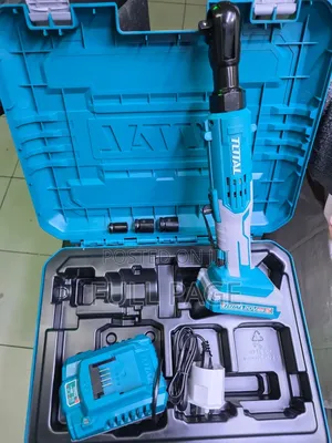 Total Lithium Ion Tile Vibration Machine